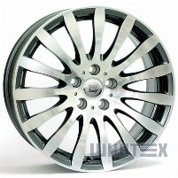 WSP Italy BMW (W663) Glazgo 8x18 5x120 ET15 DIA72.6 AP